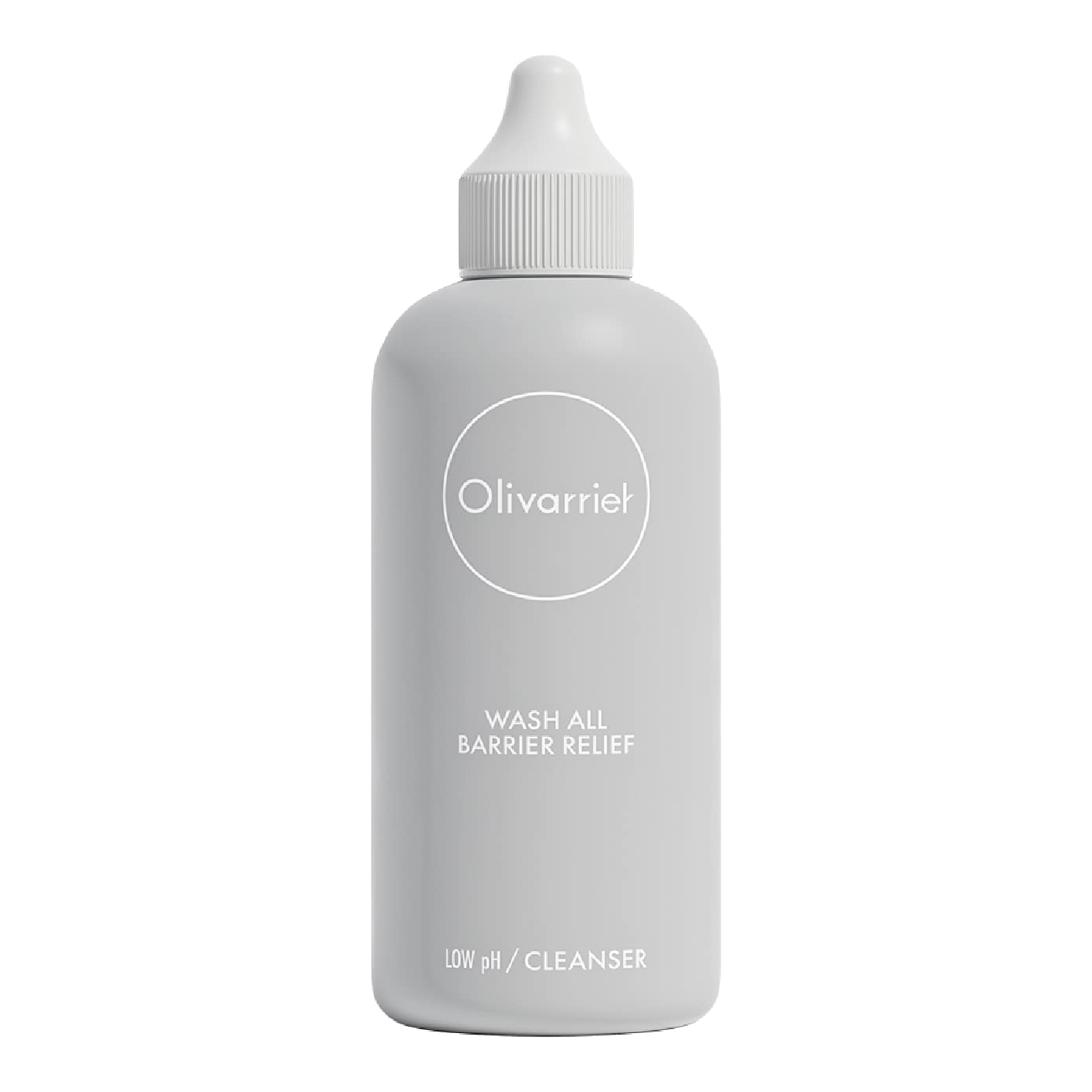 Hydrating Low Ph Facial Cleanser – 6.76 Fl Oz / 200Ml | Gentle Vegan Wash For Sensitive, Dry Skin | Fragrance-Free, Moisturizing, Deep Clean, Skin Barrier Support. Wash All Barrier Relief