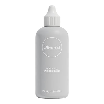 Hydrating Low Ph Facial Cleanser – 6.76 Fl Oz / 200Ml | Gentle Vegan Wash For Sensitive, Dry Skin | Fragrance-Free, Moisturizing, Deep Clean, Skin Barrier Support. Wash All Barrier Relief