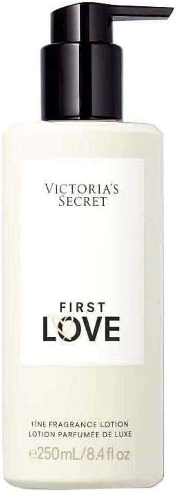 Victoria'S Secret - Fine Scented Milk - First Love -