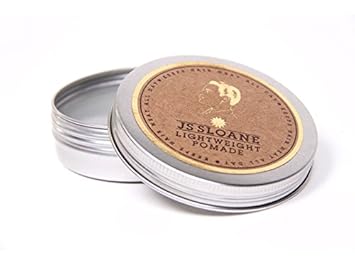 Js Sloane Lightweight Pomade 3.4Oz