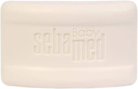 Baby Sebamed Cleansing Bar | 100G | Ph5.5 Value | No Tears Formula | Can Be Used From Day 1
