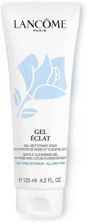 Lancôme Gel Eclat Foaming Cleanser - Clarifying & Hydrating Face Wash for All Skin Types, 125ml : Amazon.co.uk: Beauty
