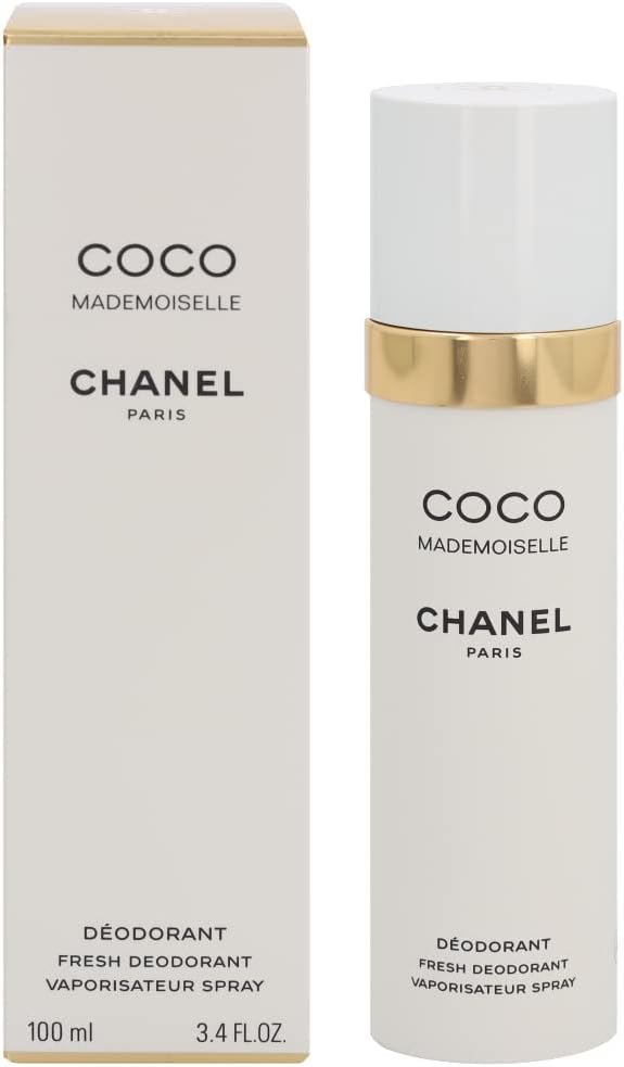 Coco Mademoiselle Deodorant Spray For Woman 100 Ml