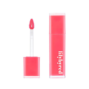 Lilybyred Bloody Liar Coating Tint - Newly Released(06 Rosy Strawberry)