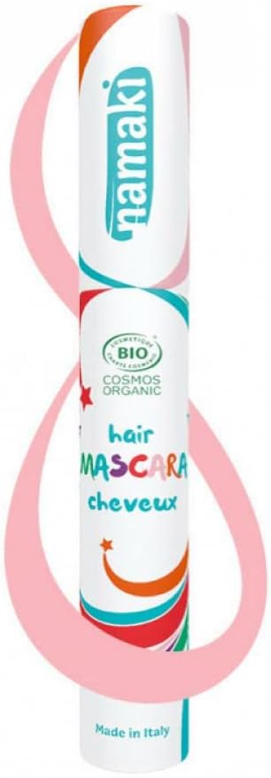 Namaki Unisex Children Hair Mascara Cosplay Makeup Mcr4 Pink