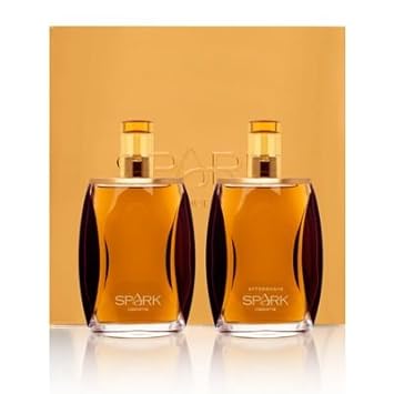 Spark By Liz Claiborne For Men 2 Piece Set Includes: 3.4 Oz Cologne Spray + 3.4 Oz After Shave Pour : Fragrance Sets : Beauty & Personal Care