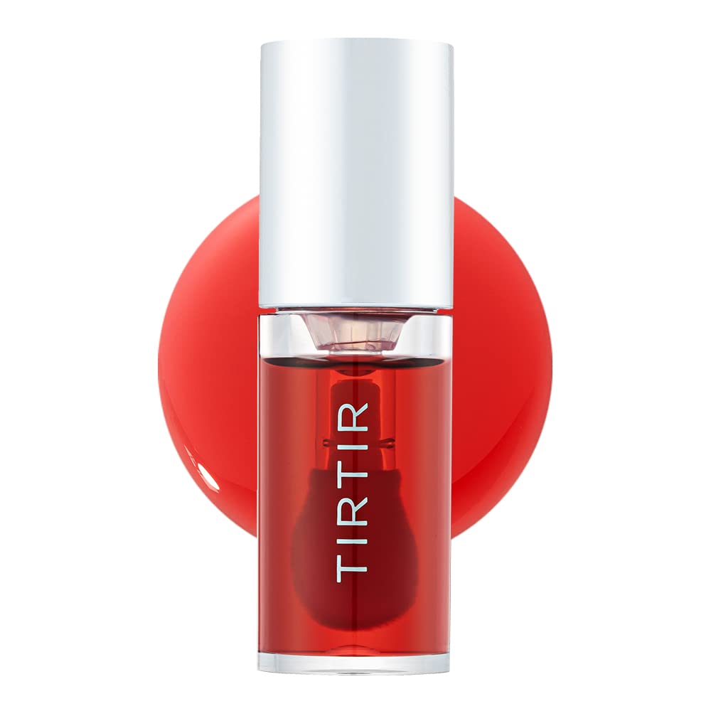 Tirtir My Glow Rosy Lip Oil, 0.19 Fl.Oz