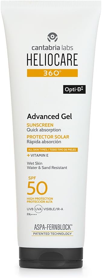 Heliocare Gel Uv – 250 Ml