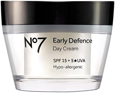 No7 Early Defence Day Cream 50Ml
