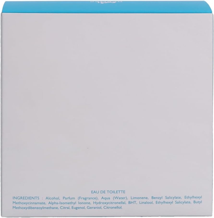 Hermès Eau Des Merveilles Bleue Eau De Toilette 100Ml