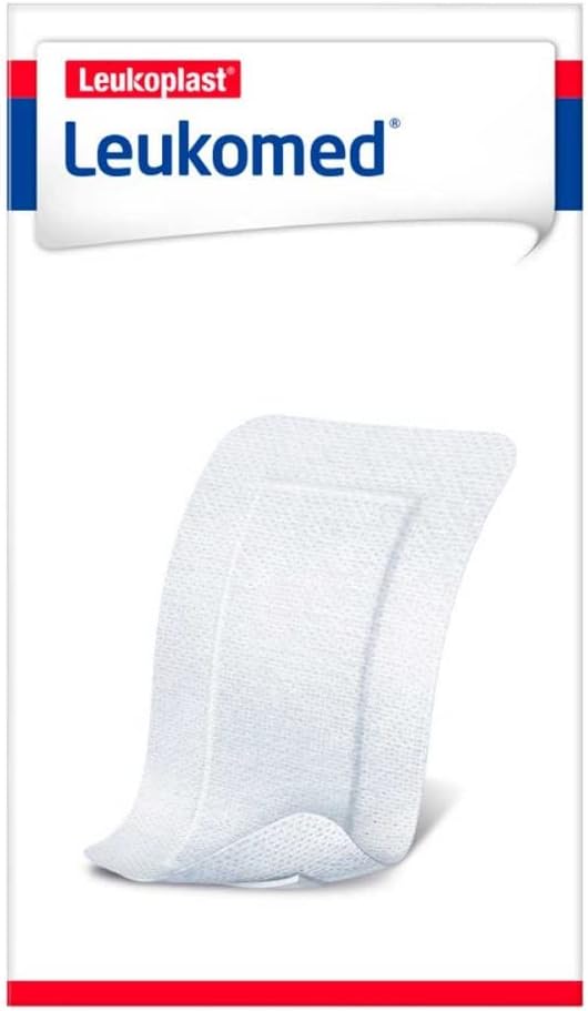 Bsn Medical Plasters, Wound_Dressing, 7.2 X 5 Cm, One Size, Sterile, 50 Count