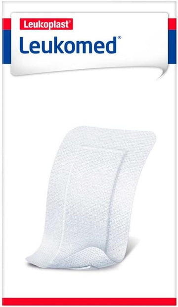 Bsn Medical Plasters, Wound_Dressing, 7.2 X 5 Cm, One Size, Sterile, 50 Count