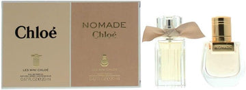 Chloe For Women Eau De Parfum, 20Ml + Nomade For Women Eau De Parum, 20Ml Set