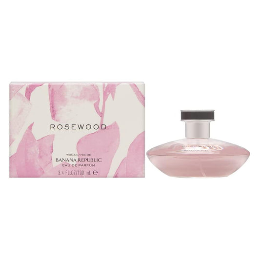 Rosewood By Banana Republic For Women 3.4 Oz Eau De Parfum Spray : Banana Republic Rosewood Perfume : Beauty & Personal Care
