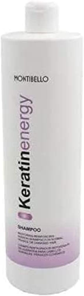 Montibello Montibello Keratin Energy Shampoo 1000 Ml