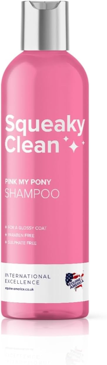 Equine America Horse & Pony Whitening Shampoo : Amazon.co.uk: Beauty