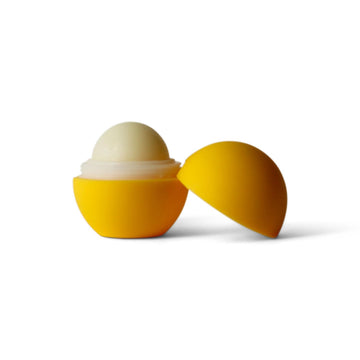 Elle Vie Unscented Shea Lip Balm, Shea Butter Nourishing Lip Balm, Long-Lasting Moisturizing Lip Balm, Non-Sticky Avocado Oil Lip Balm