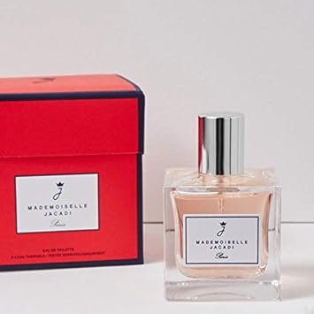 Jacadi Mademoiselle, Eau De Toilette 100Ml : Beauty & Personal Care