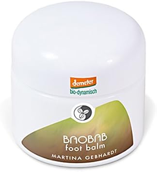 Baobab Foot Balm