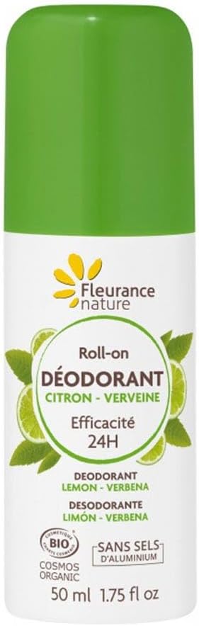 Desodorante Limón- Verbena