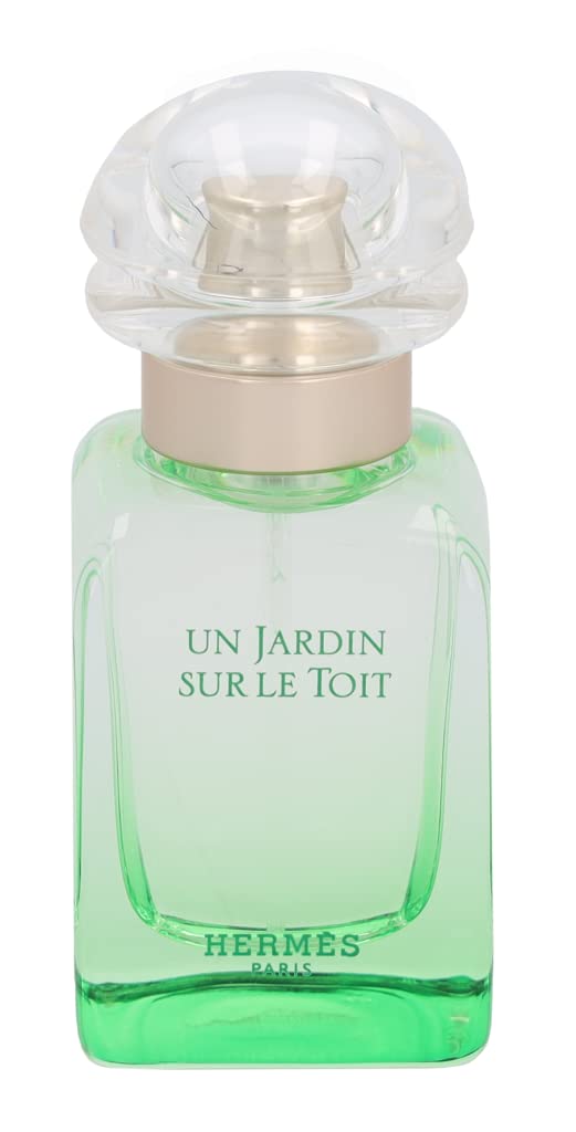 Un Jardin Sur Le Toit By Hermes 3.3 Oz Eau De Toilette Spray