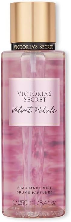 Victoria'S Secret Velvet Petals Fragrance Mist 250Ml