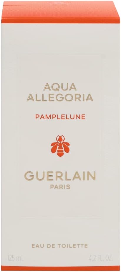 Guerlain Aqua Allegoria Pamplelune Eau De Toilette 125Ml