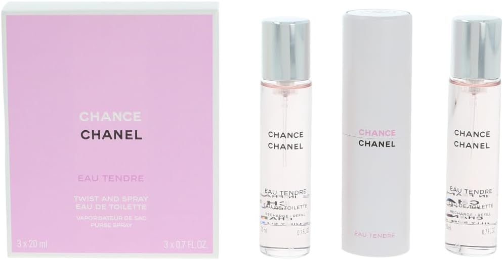 Chanel Chance Eau Tendre Gift Set