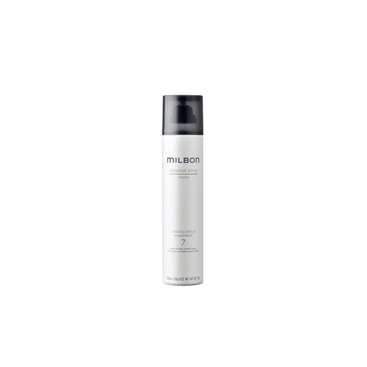 Milbon Creative Style Finish Strong Hold Hairspray 7, 9Oz : Beauty & Personal Care