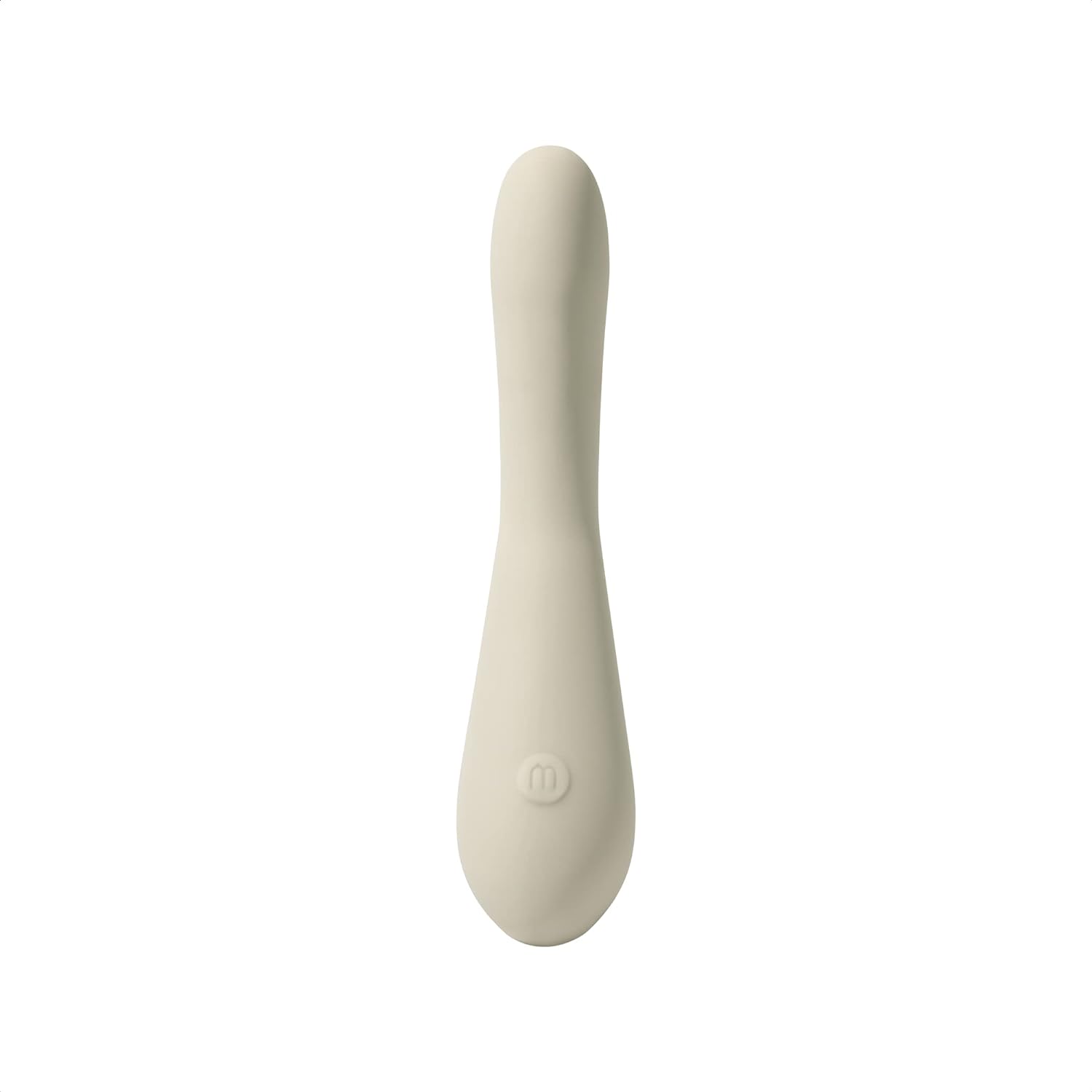 Maude Spot in Grey - 5 Speed Easy-to-Use Cordless Massager - Platinum