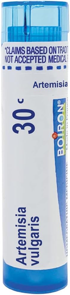 Boiron Artemisia Vulgaris 30C Md 80 Pellets For Symptoms Of Hay Fever