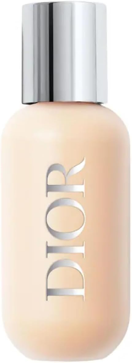 Dior Backstage Face & Body Foundation No.0W Warm (50 Ml)
