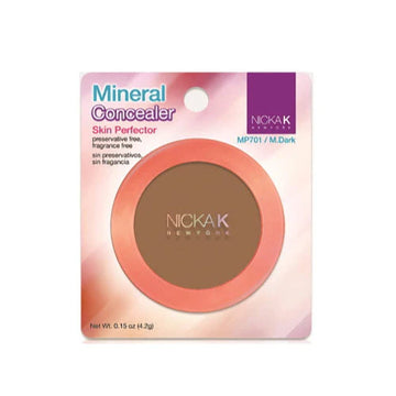 Nicka K New York Mineral Concealer (Light)