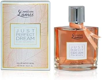 Just Perfect Dream Création Lamis Eau De Parfum Spray 100 Ml