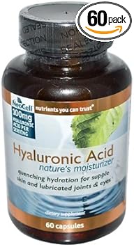 Neocell Laboratories Hyaluronic Acid 60 Cap