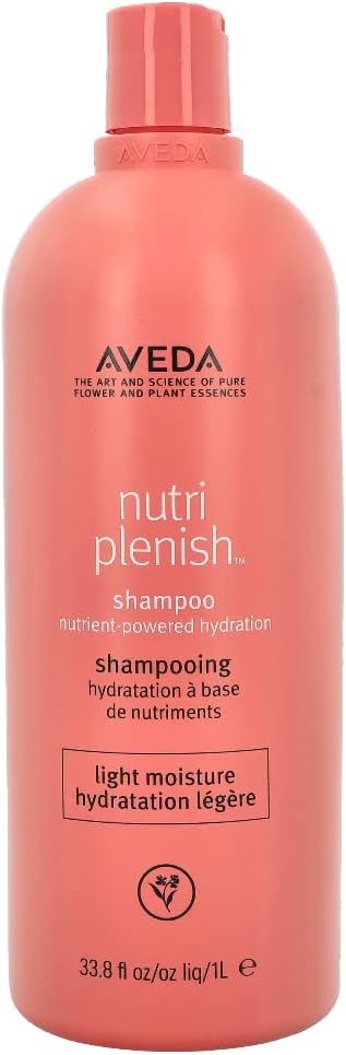 Nutriplenish By Aveda Light Moisture Shampoo 1000Ml
