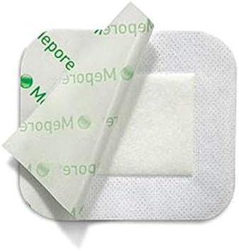 Mepore Dressings 7Cm X 8Cm (X1) - Single Dressing