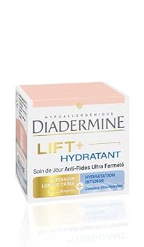 Hydratant Day Lift (50 Ml),Acts On 5 Inprotent Skin Of Collagens ,Firming Wrinkle Ultra Firmness Day ,Rusult Within 10 Days