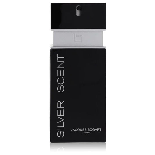 Silver Scent By Jacques Bogart Eau De Toilette Spray (Tester) 3.4 Oz For Men : Beauty & Personal Care
