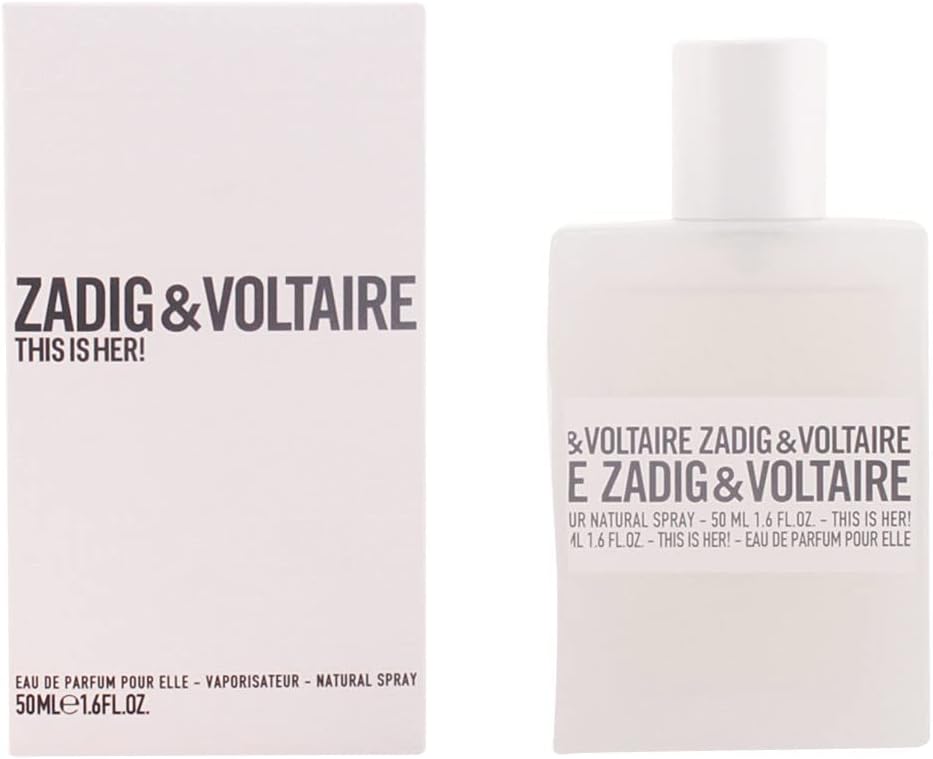 Zetv This Is Her Edp Vapo 50Ml