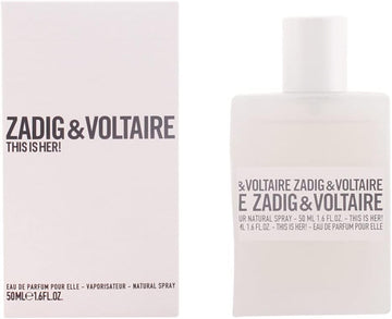 Zetv This Is Her Edp Vapo 50Ml