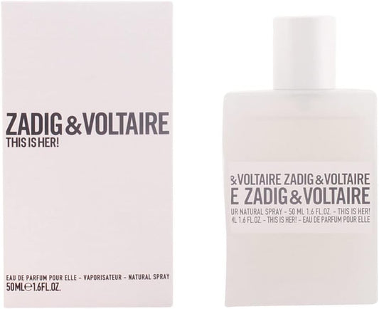 Zetv This Is Her Edp Vapo 50Ml
