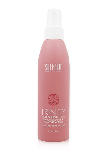 Surface Hair Trinity Protein Repair Tonic, Retain Color, Add Shine And Protect