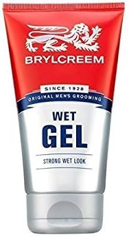 Brylcreem Wet Hair Gel 150 ml by HealthLand