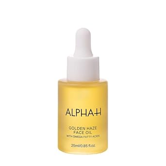 Alpha-H | Golden Haze Face Oil 25 Ml : Beauty & Personal Care