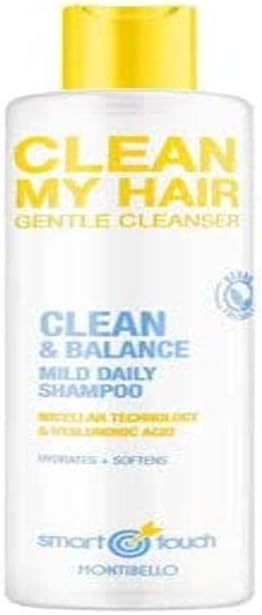 Smart Touch Clean My Hair Champú 1000 Ml