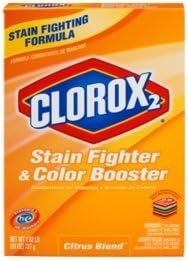 Clorox 2 Dry 26Oz Statin Remover & Color Booster Citrus Blend 3-Pack : Health & Household