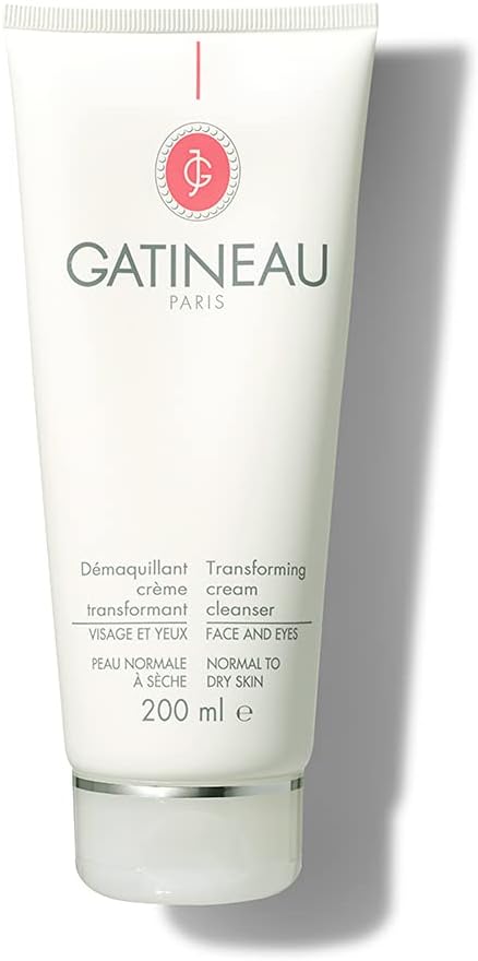 Essentials By Gatineau Transforming Cream Cleanser 200Ml