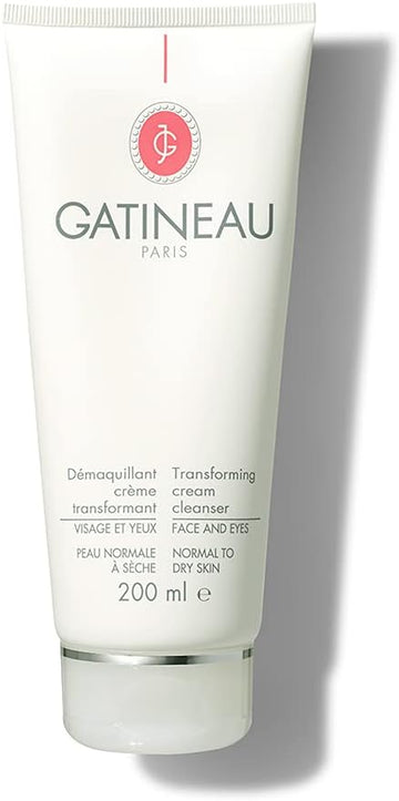 Essentials By Gatineau Transforming Cream Cleanser 200Ml