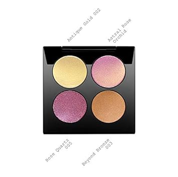 Pat Mcgrath Labs Blitz Astral Quad: Eyeshadow Palette Ritualistic Rose